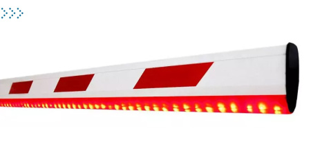 Телескопическая стрела для шлагбаумов TEMID